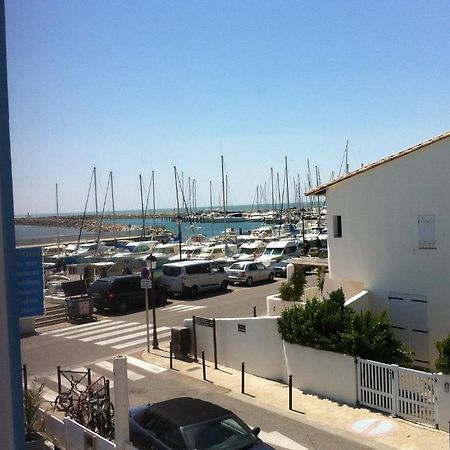 Les Vagues Hotel Saintes-Maries-de-la-Mer Buitenkant foto