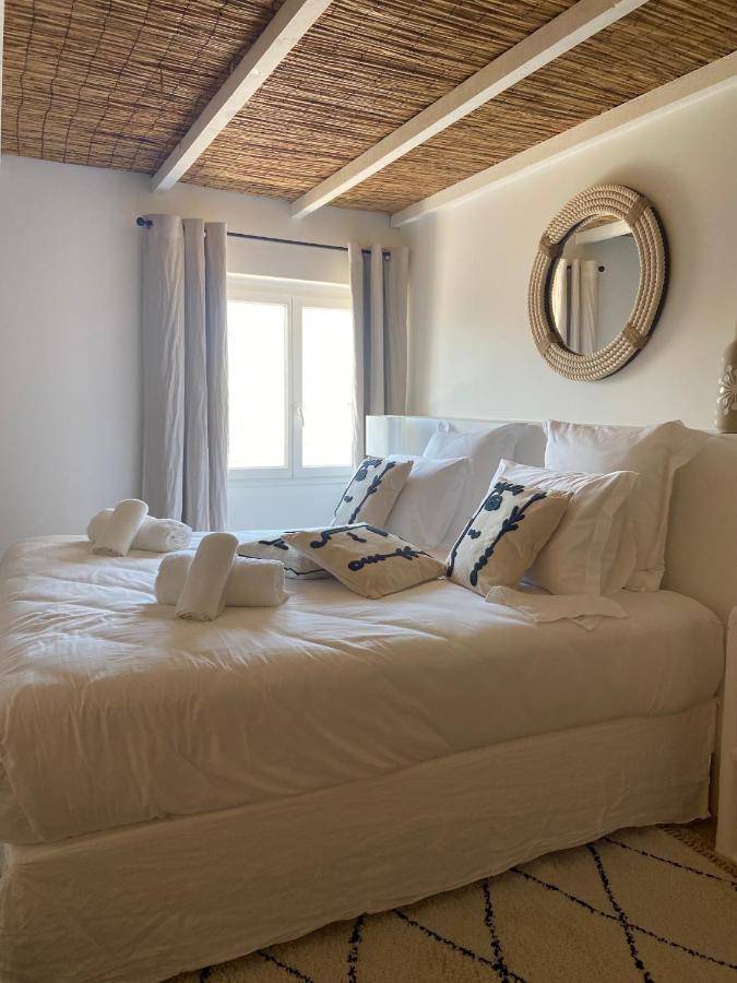 Les Vagues Hotel Saintes-Maries-de-la-Mer Buitenkant foto